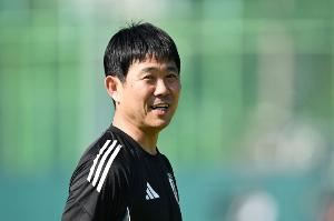 森保一：比起五大联赛，欧洲其他联赛在比赛强度上略逊一筹